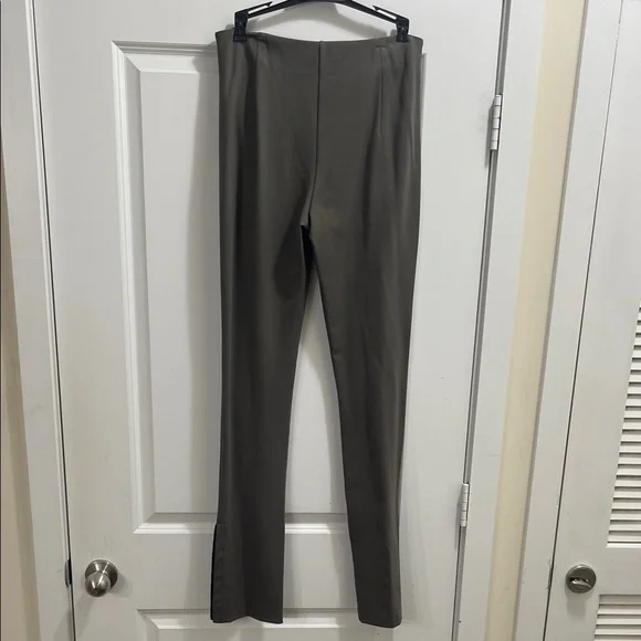 NWT/ Zara sage/gray pants sz medium - Picture 4 of 4